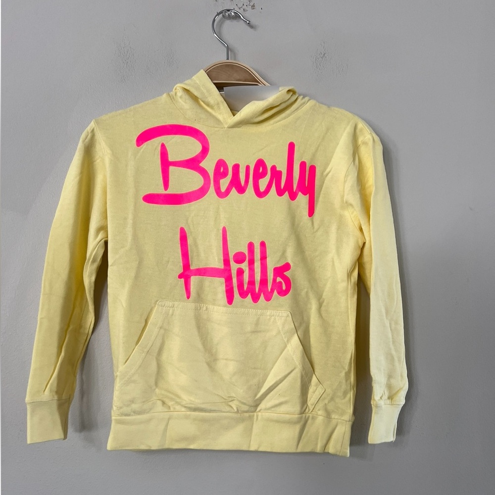 NEW OCEAN DRIVE GIRLS HOODIE SIZE: S